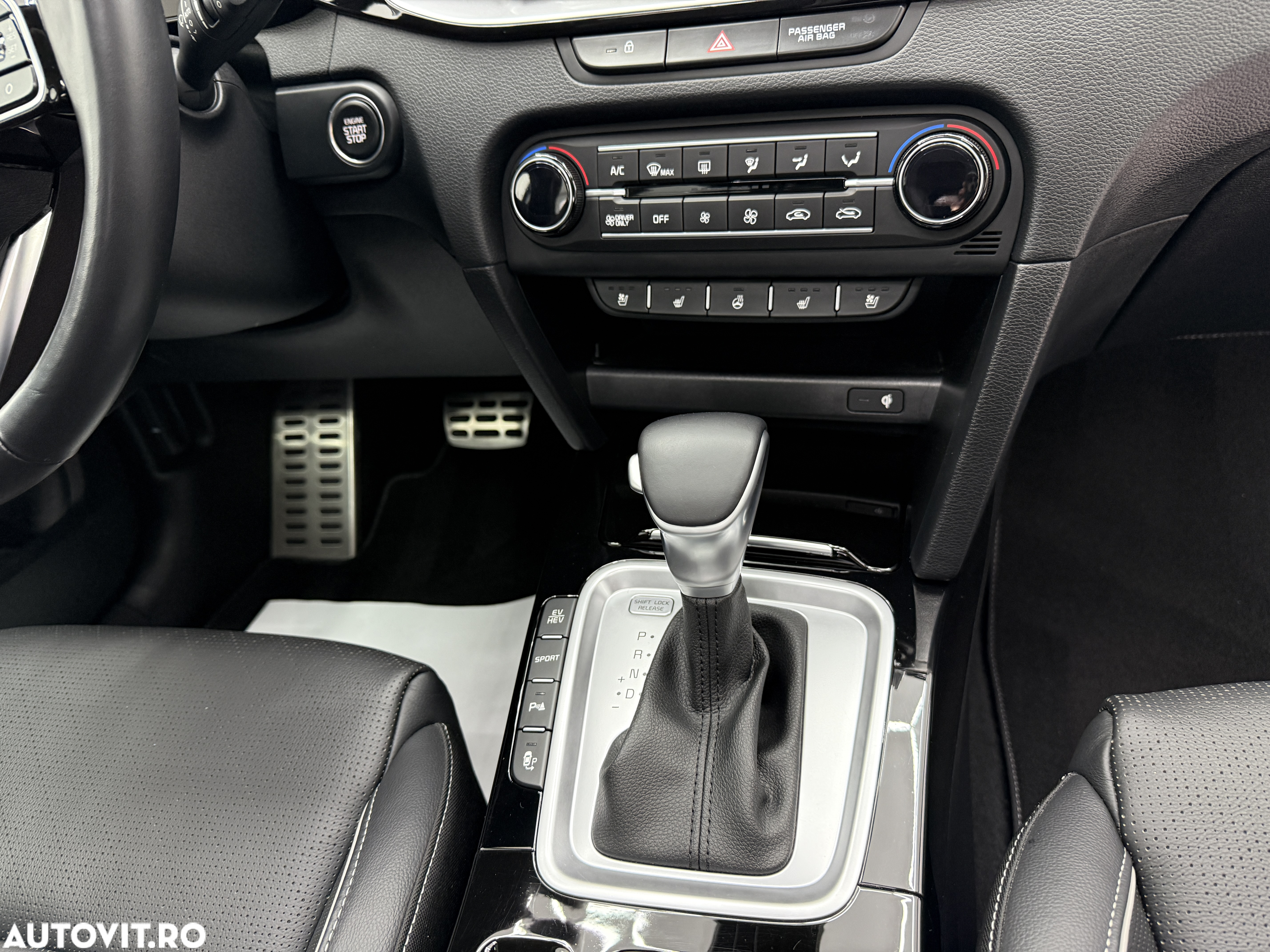 Kia XCeed 1.6 GDI DCT6 OPF Plug-in-Hybrid Platinum Edition - 22