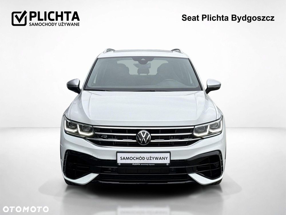 Volkswagen Tiguan 2.0 TSI 4Mot R DSG - 9