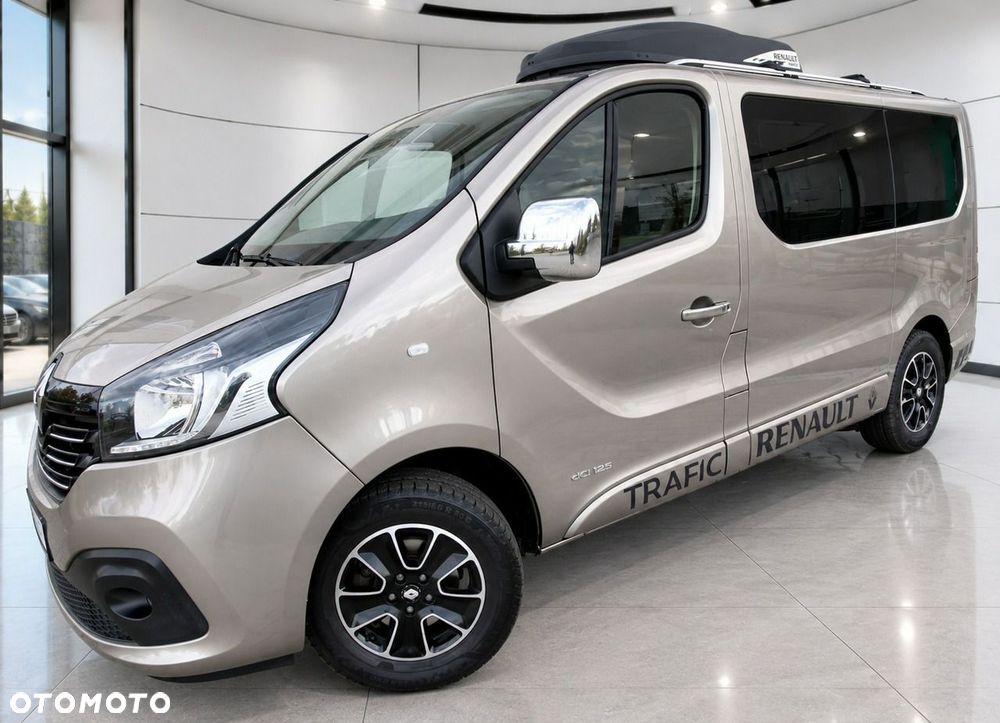 Renault Trafic - 35
