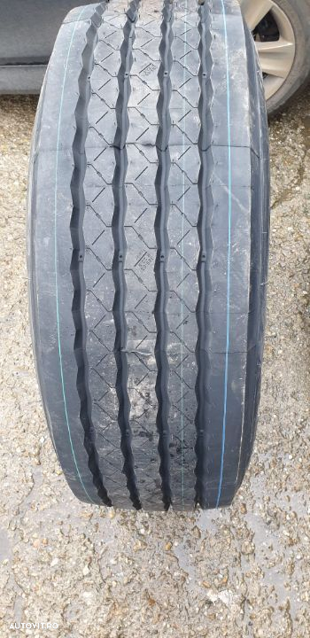 385/65R22.5 trailer Tigar Road Agile T