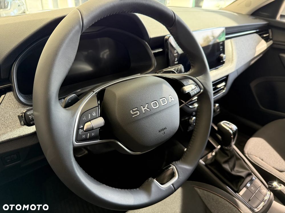 Skoda Kamiq 1.0 TSI Edition 130 DSG - 9