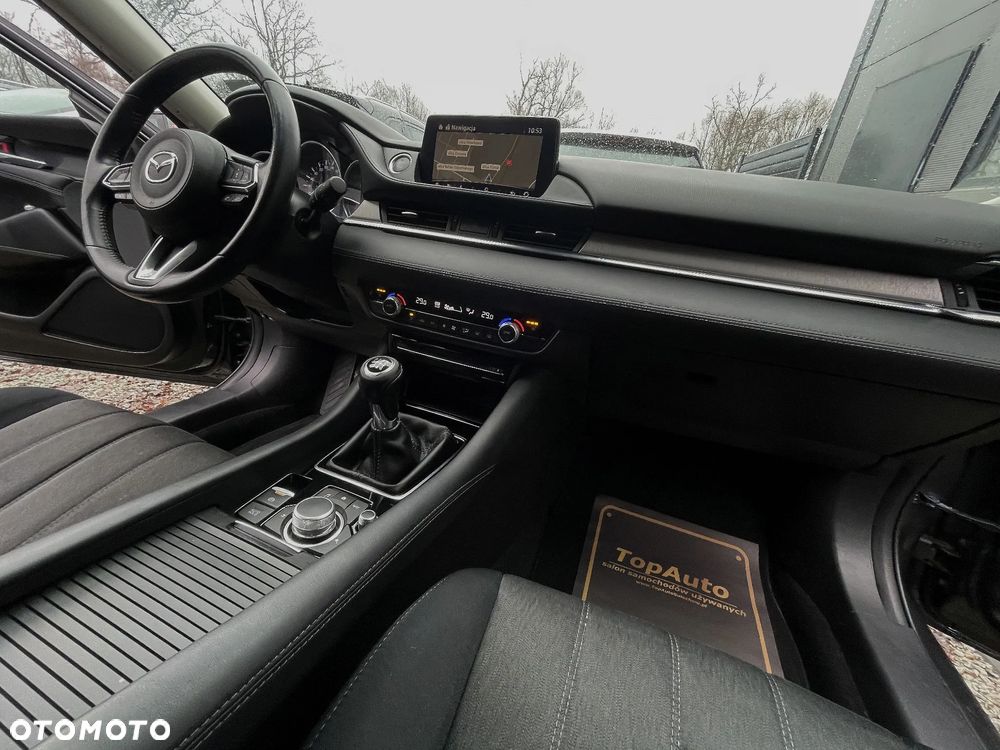 Mazda 6 2.0 SkyPassion - 16