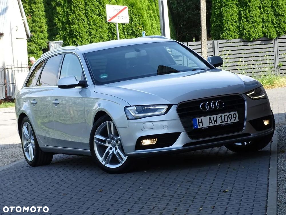 Audi A4 Avant 2.0 TDI DPF Attraction - 4