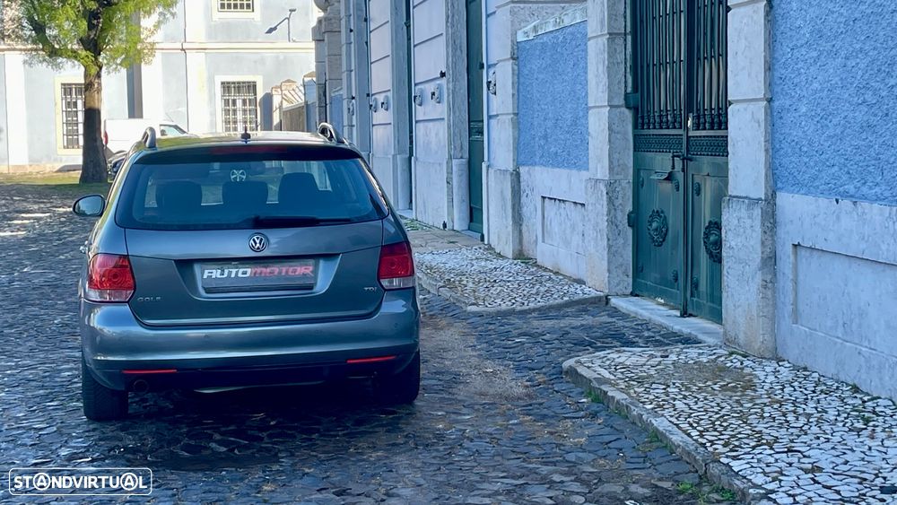 VW Golf Variant 1.6 TDi Highline - 6