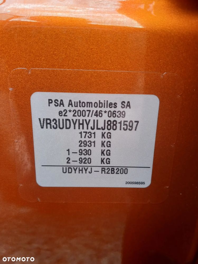 Peugeot 2008 - 38