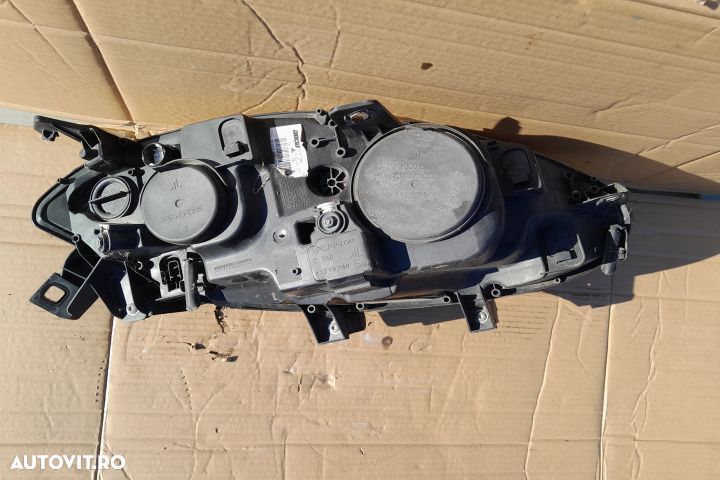 Far stanga Fiat Bravo 2 [2007 - 2011] Hatchback 1.6 Multijet MT (120 - 3