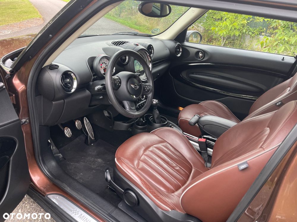 MINI Paceman Cooper SD ALL4 - 11