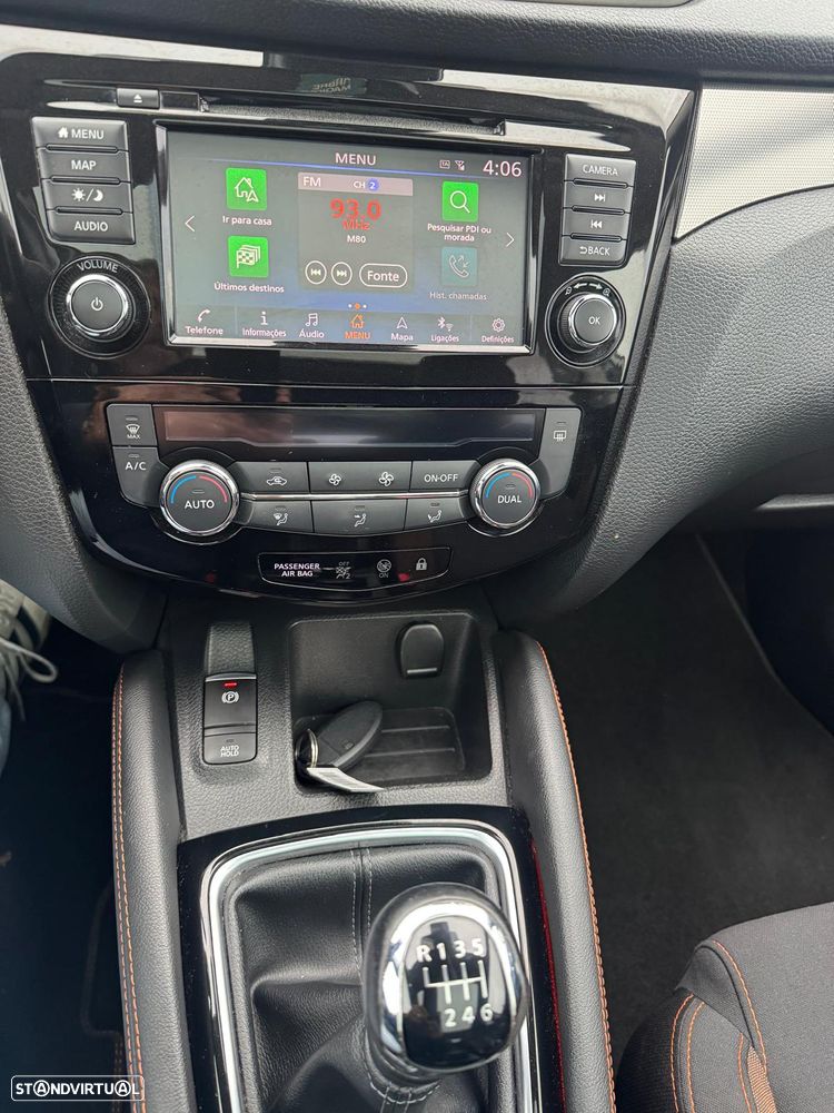 Nissan Qashqai 1.3 DIG-T Acenta - 5