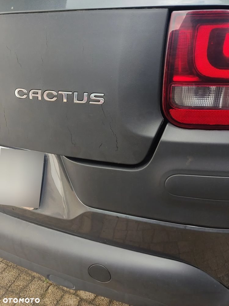 Citroën C4 Cactus - 21