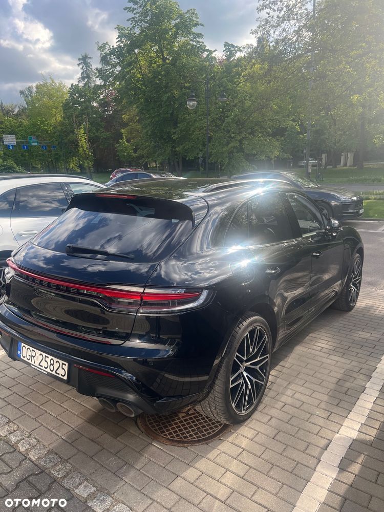 Porsche Macan T - 5