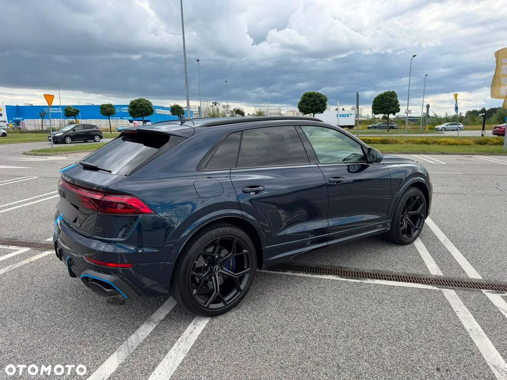 Audi RS Q8 TFSI Quattro Tiptronic Performance - 5