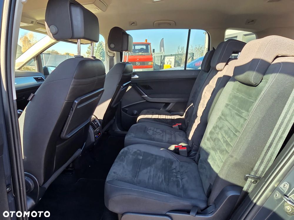 Volkswagen Touran 1.6 TDI BMT SCR Comfortline - 11