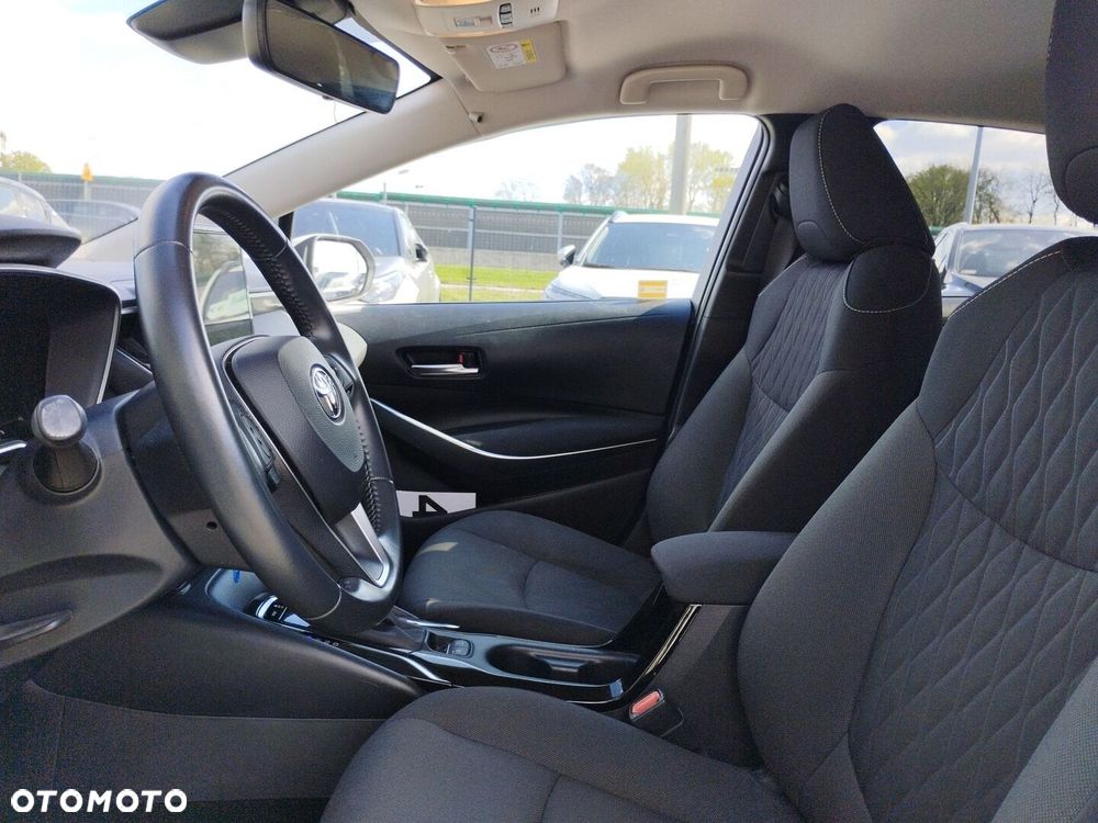 Toyota Corolla 1.5 Comfort MS - 12