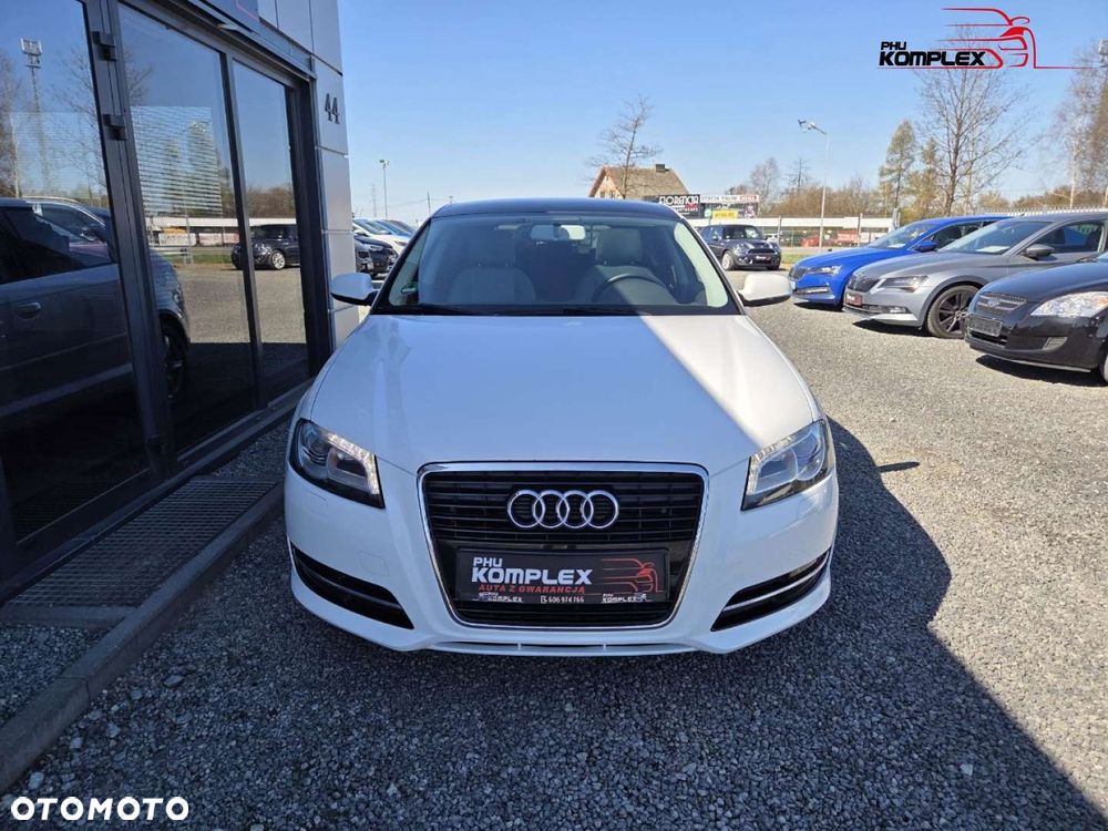 Audi A3 Sportback - 3