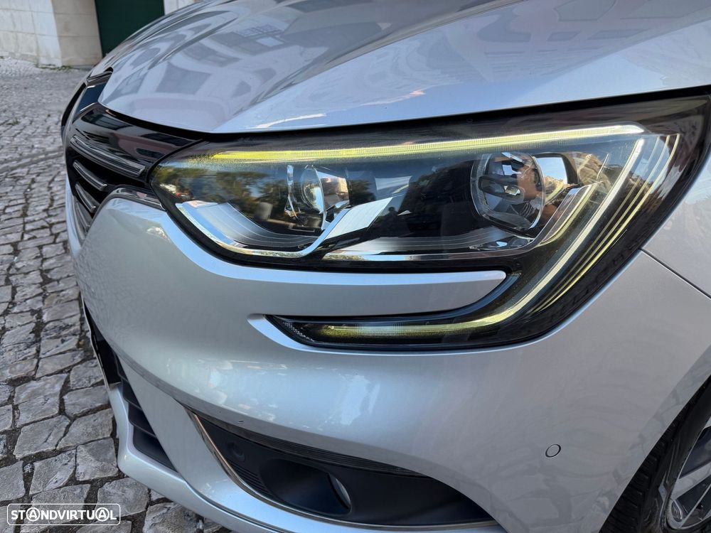 Renault Mégane 1.2 TCE Limited - 27