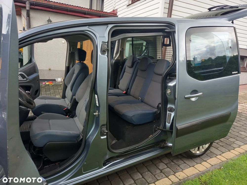Citroën Berlingo 1.6 16V Multispace - 7