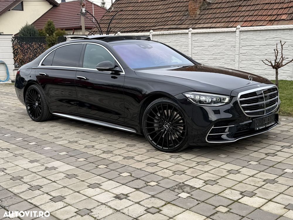 Mercedes-Benz S - 29