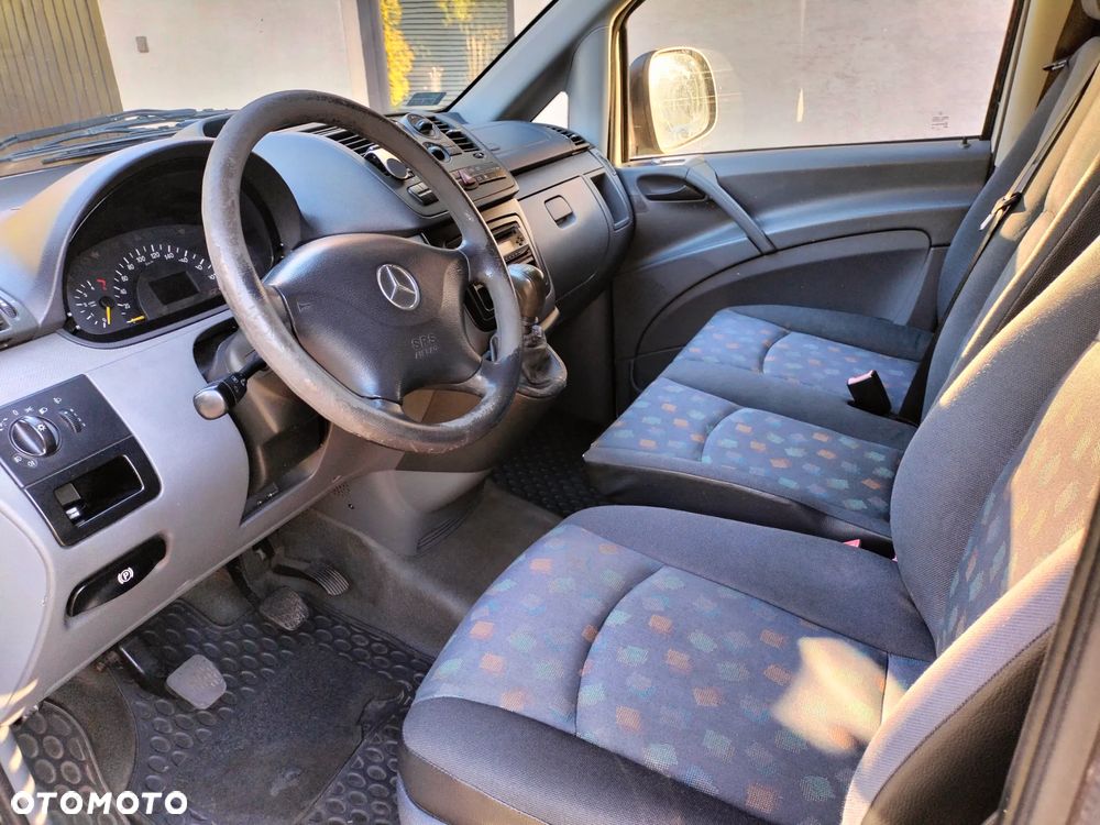 Mercedes-Benz Vito - 9