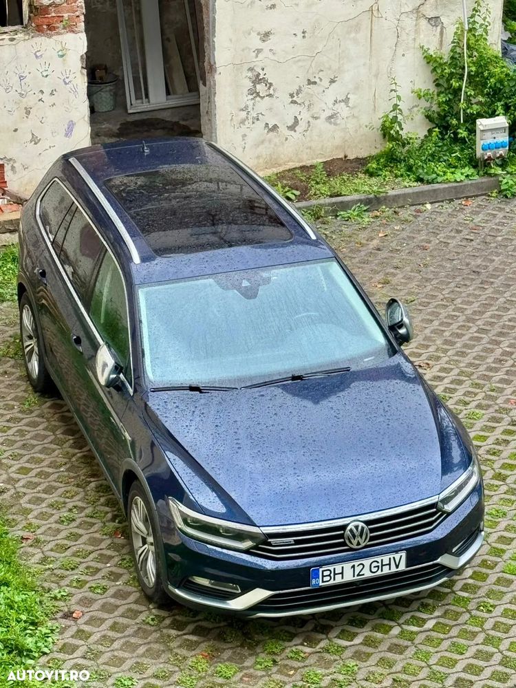 Volkswagen Passat Alltrack 2.0 TDI DSG 4Motion - 10