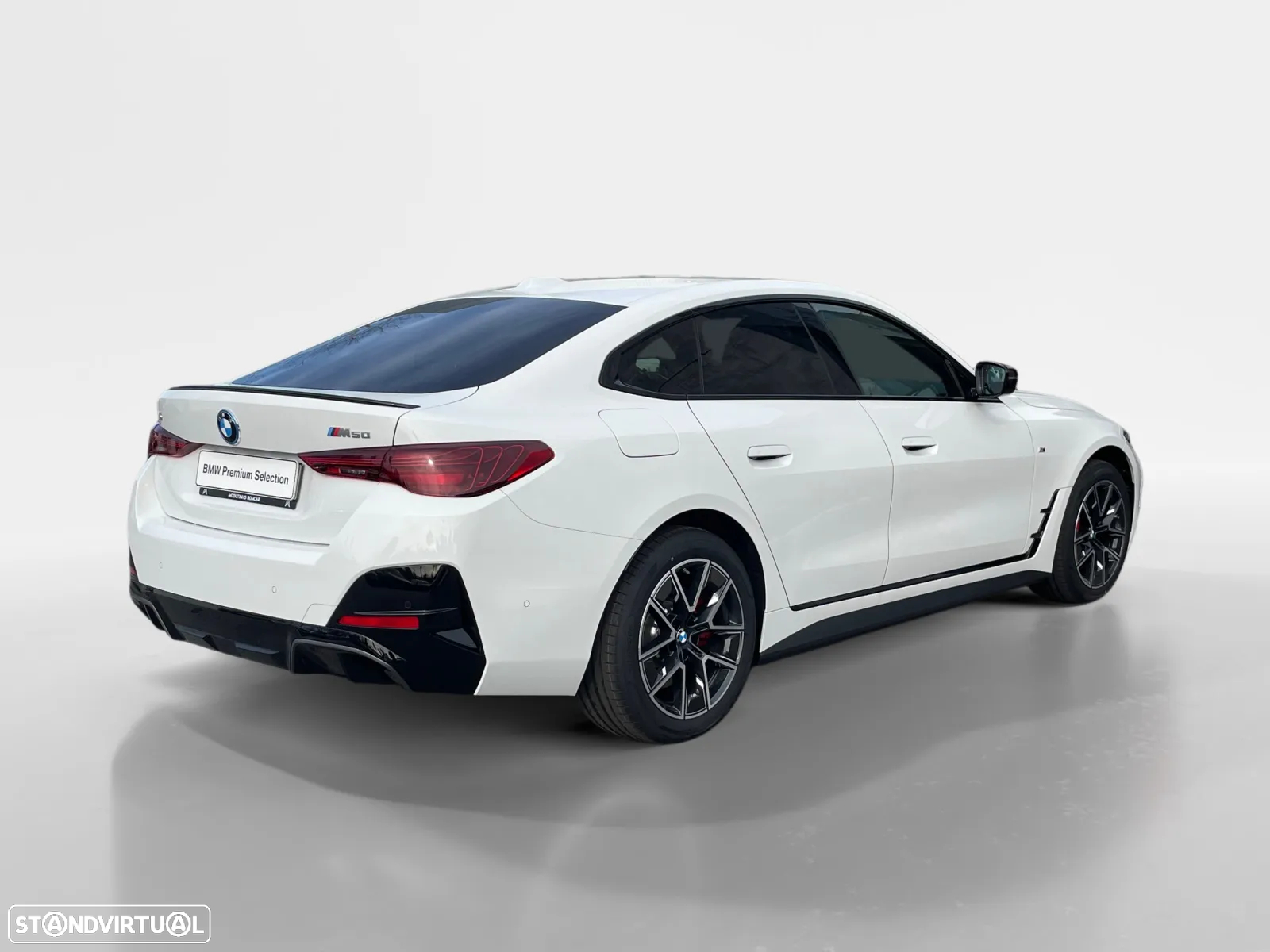 BMW i4 M50 - 6