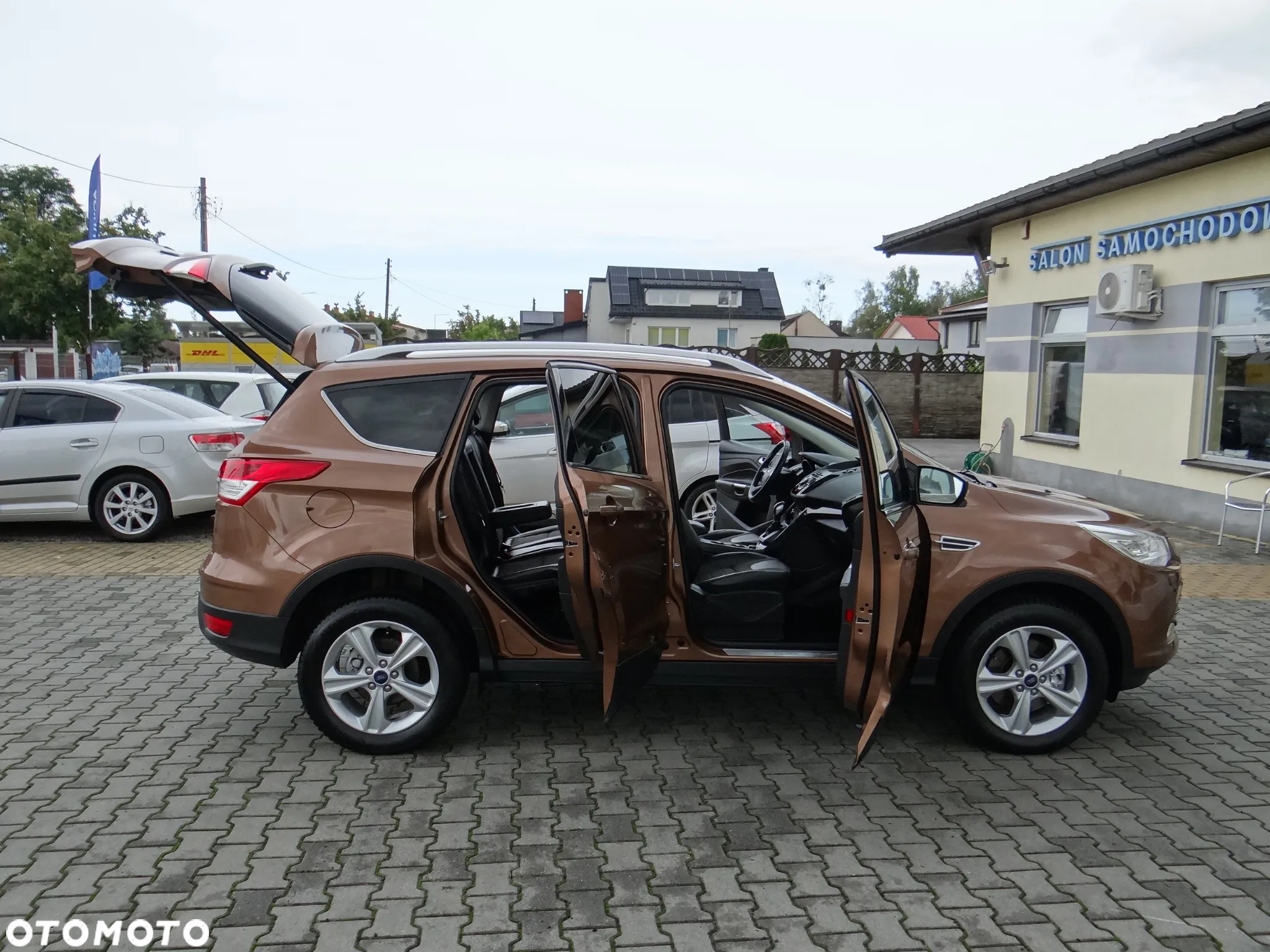 Ford Kuga 2.0 TDCi 4x4 SYNC - 13
