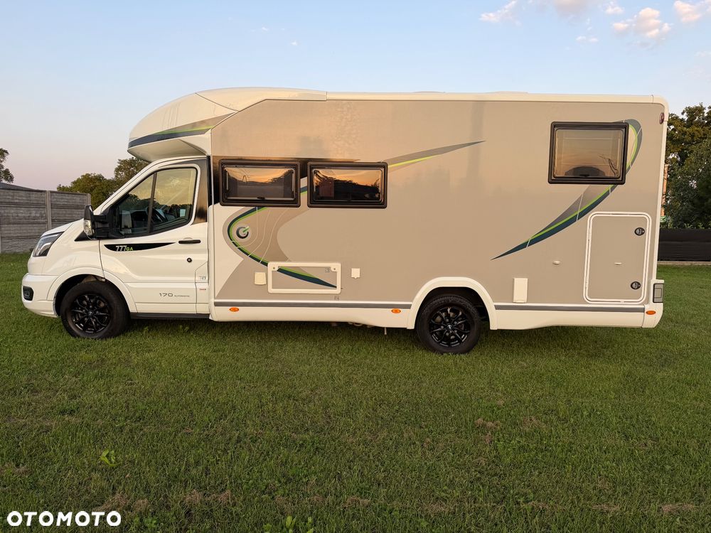 Chausson 777 - 7