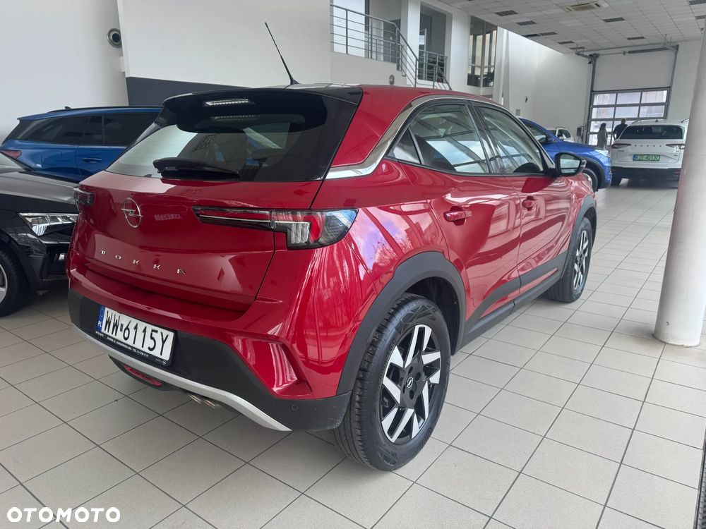 Opel Mokka - 7