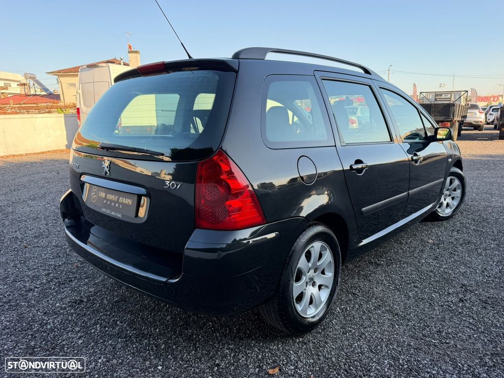 Peugeot 307 Break 1.4 16V Executive - 30