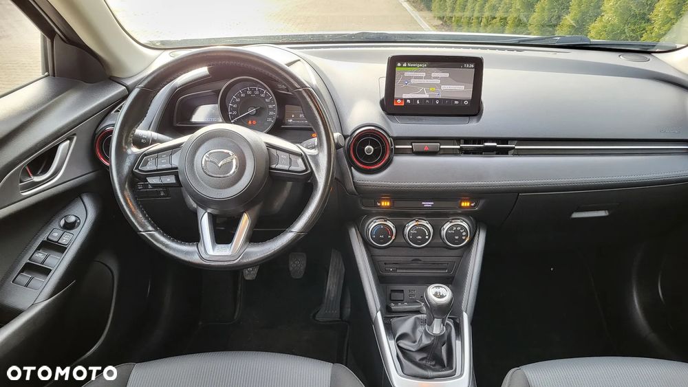 Mazda CX-3 SKYACTIV-D 105 FWD Sports-Line - 7