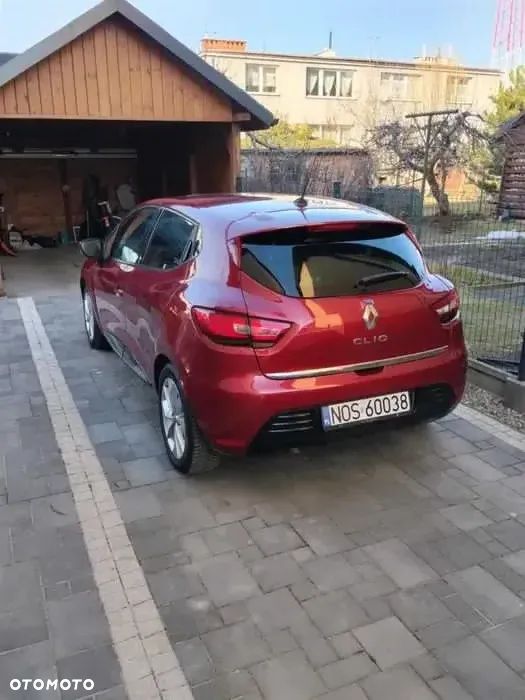 Renault Clio 1.2 16V Limited - 2