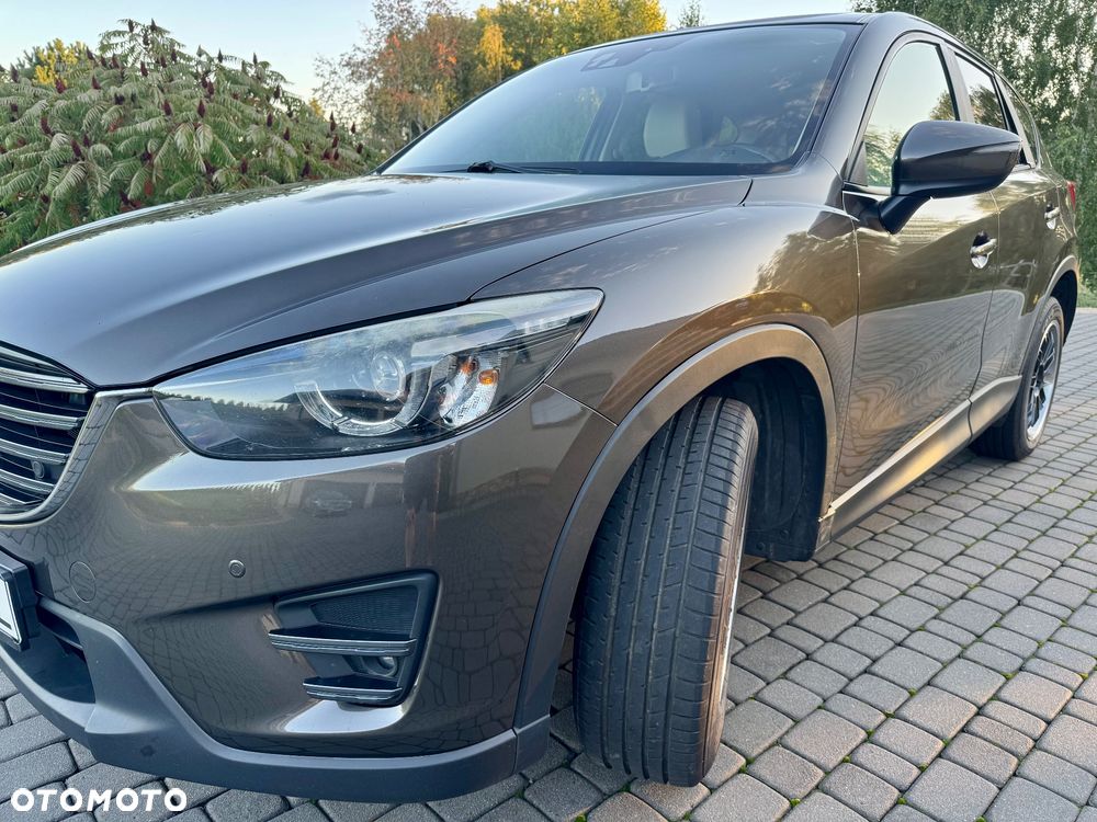 Mazda CX-5 SKYACTIV-D 175 Drive AWD Sports-Line - 9