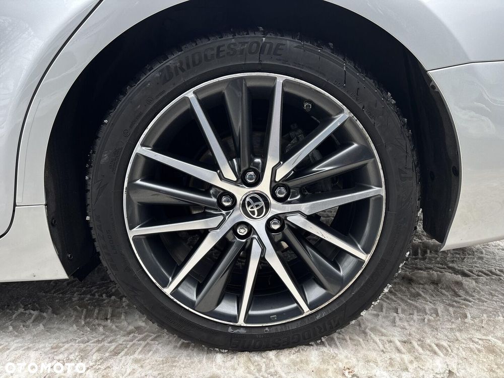 Toyota Camry 2.5 Hybrid Executive CVT - 20