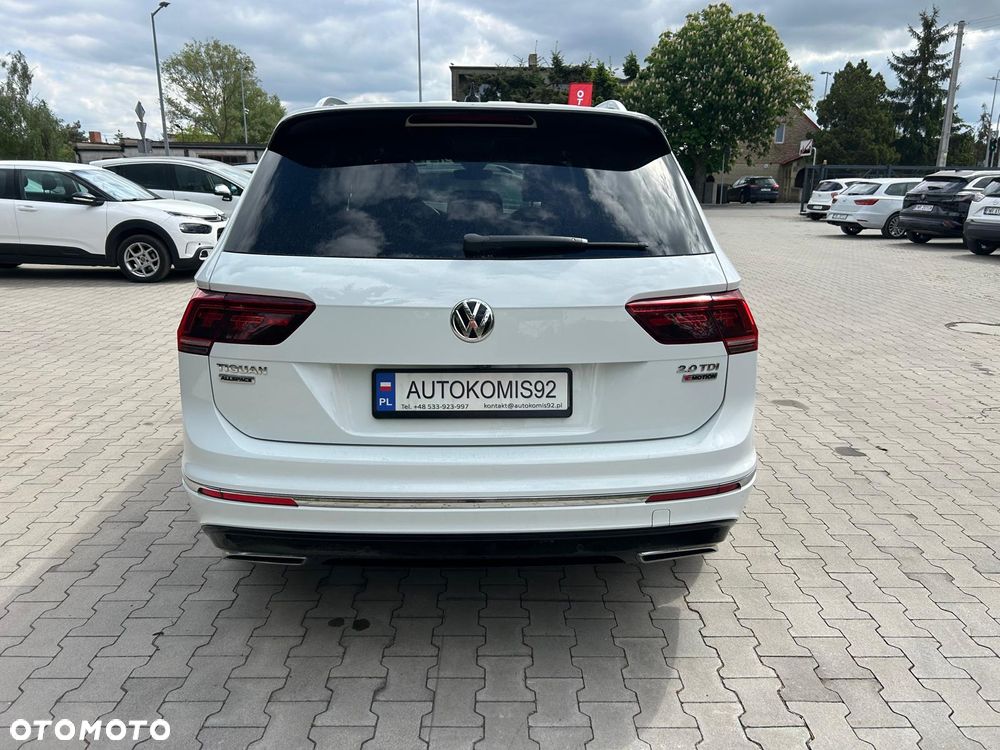 Volkswagen Tiguan 2.0 TDI SCR 4MOTION DSG Highline - 9