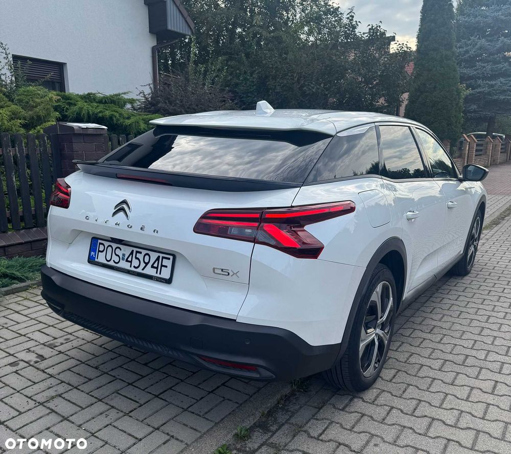 Citroën C5X - 3