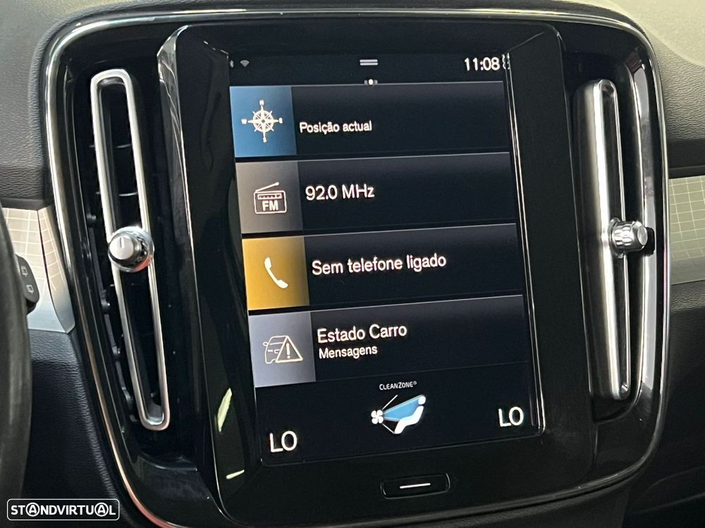 Volvo XC 40 1.5 T4 PHEV Inscription Expression - 17