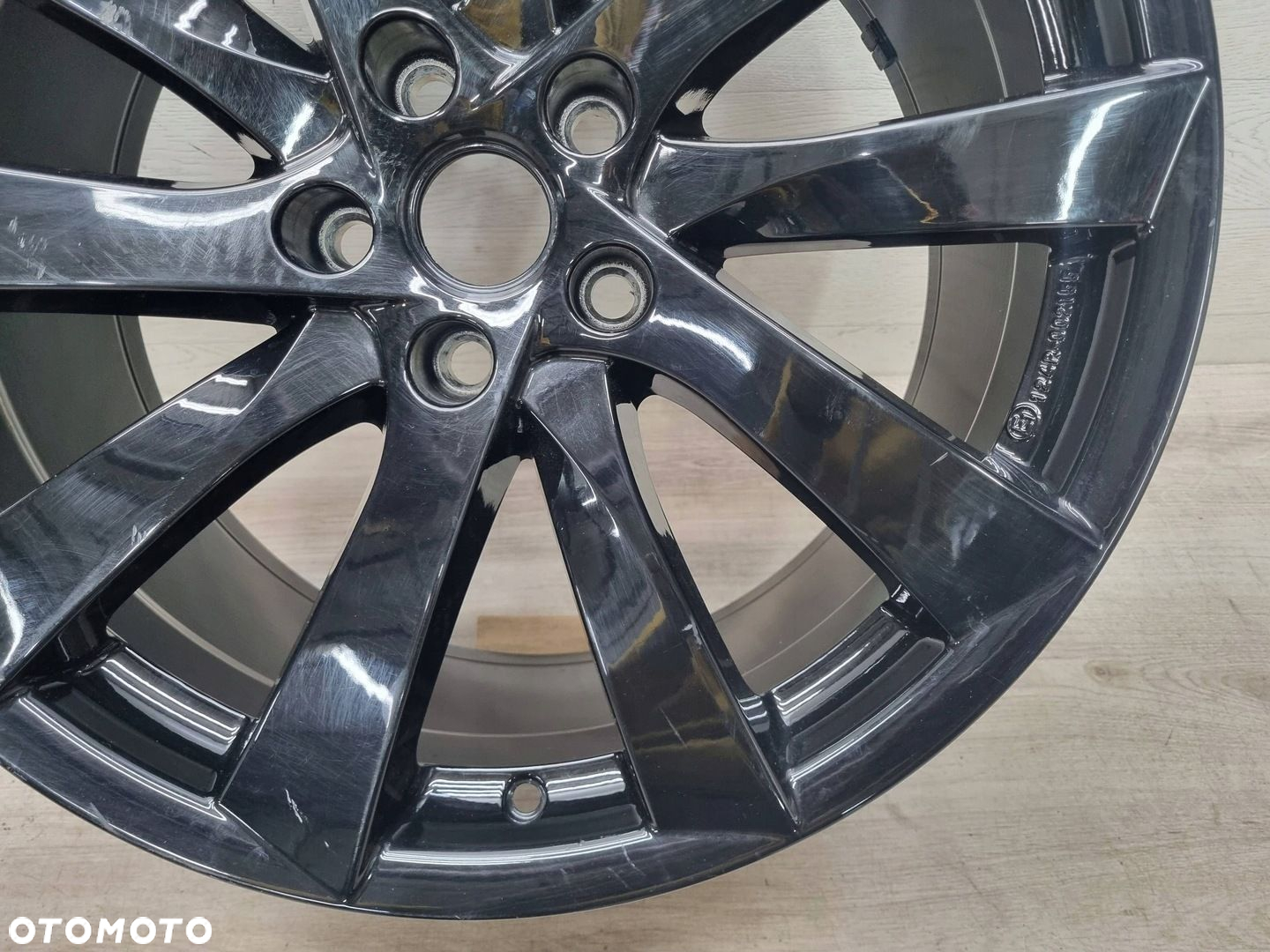 Mazda CX-30 2023 Wszystkie Felgi aluminiowe R19 - 7