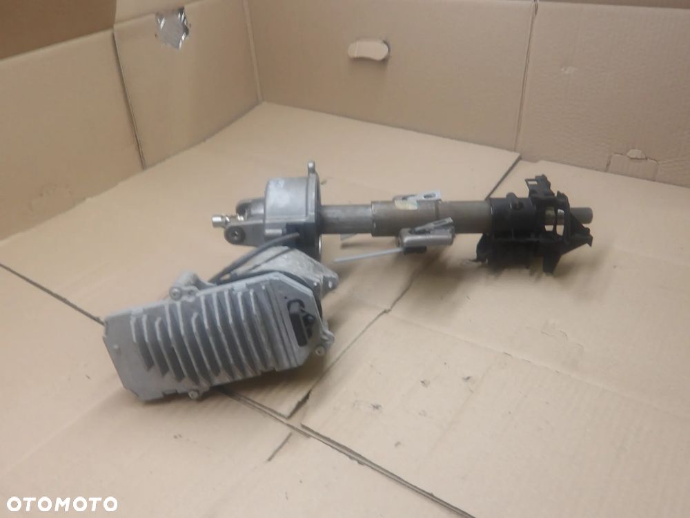 OPEL MERIVA A I LIFT 05-10 1.4B WSPOMAGANIE ELEKTRYCZNE KIEROWNICY 13153553 - 3