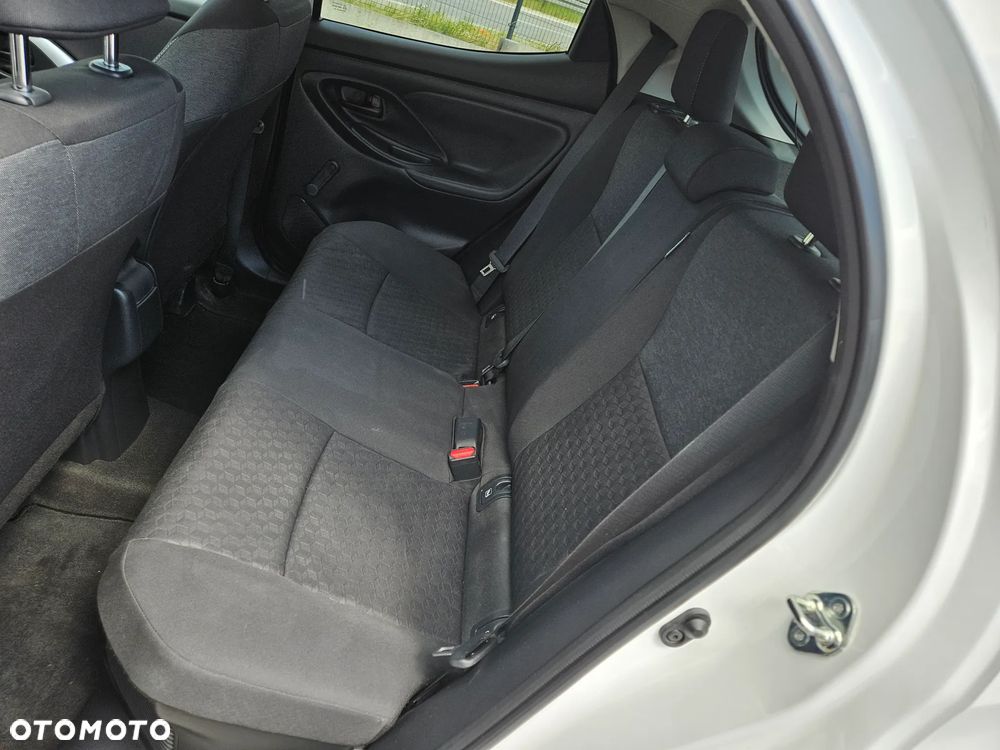 Toyota Yaris 1.5 VVT-i Style - 10