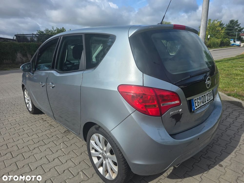 Opel Meriva 1.4 Ecoflex Start/Stop Innovation - 3