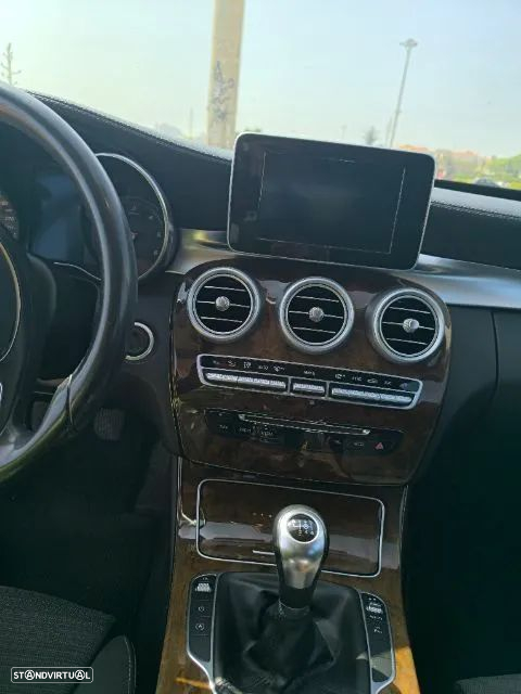 Mercedes-Benz C 200 (BlueTEC) d Station Exclusive - 8