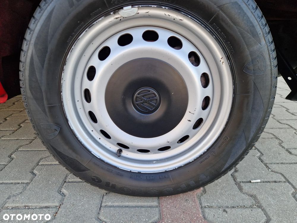 Volkswagen Transporter - 20