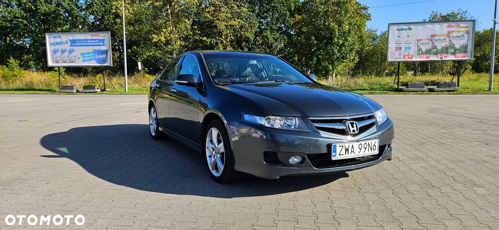 Honda Accord - 3