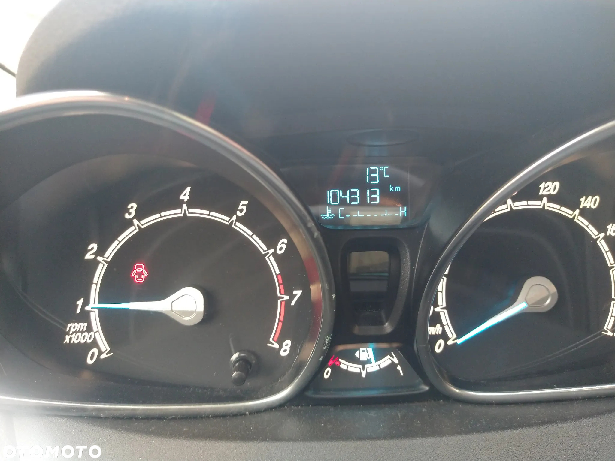 Ford Fiesta 1.0 Gold X - 4