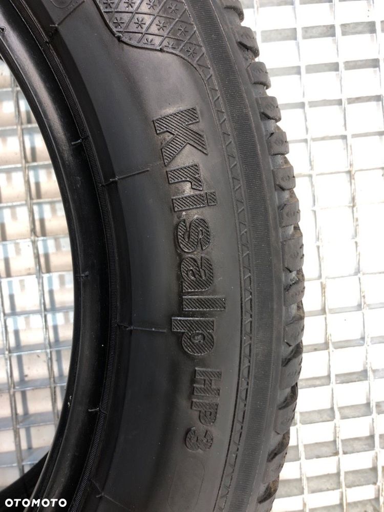 OPONA ZIMA 4X 225/55 17" KLEBER - 4