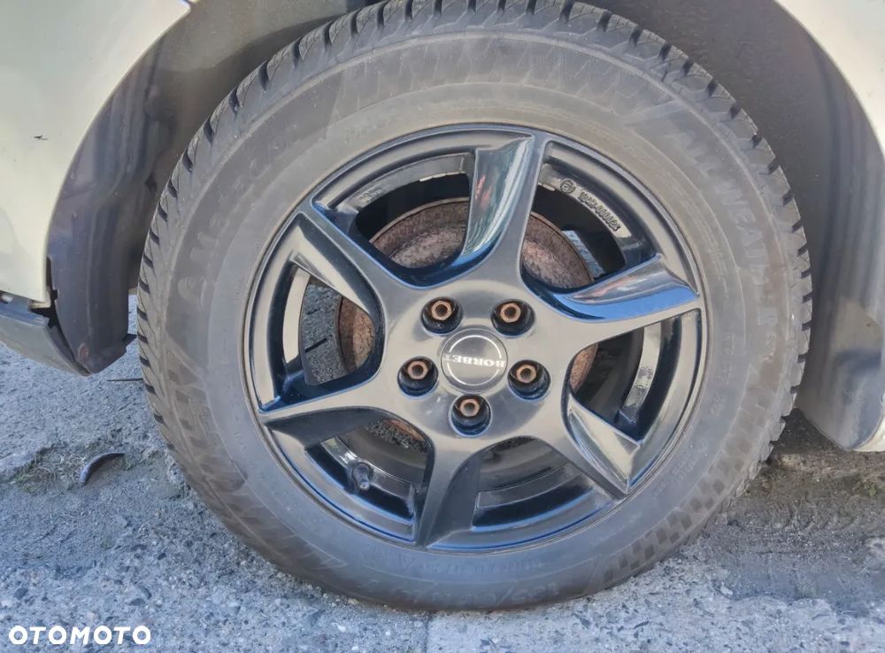 SKODA FABIA I 6Y POLO IV 9N IBIZA III KOŁA FELGI ALU 14" - 2