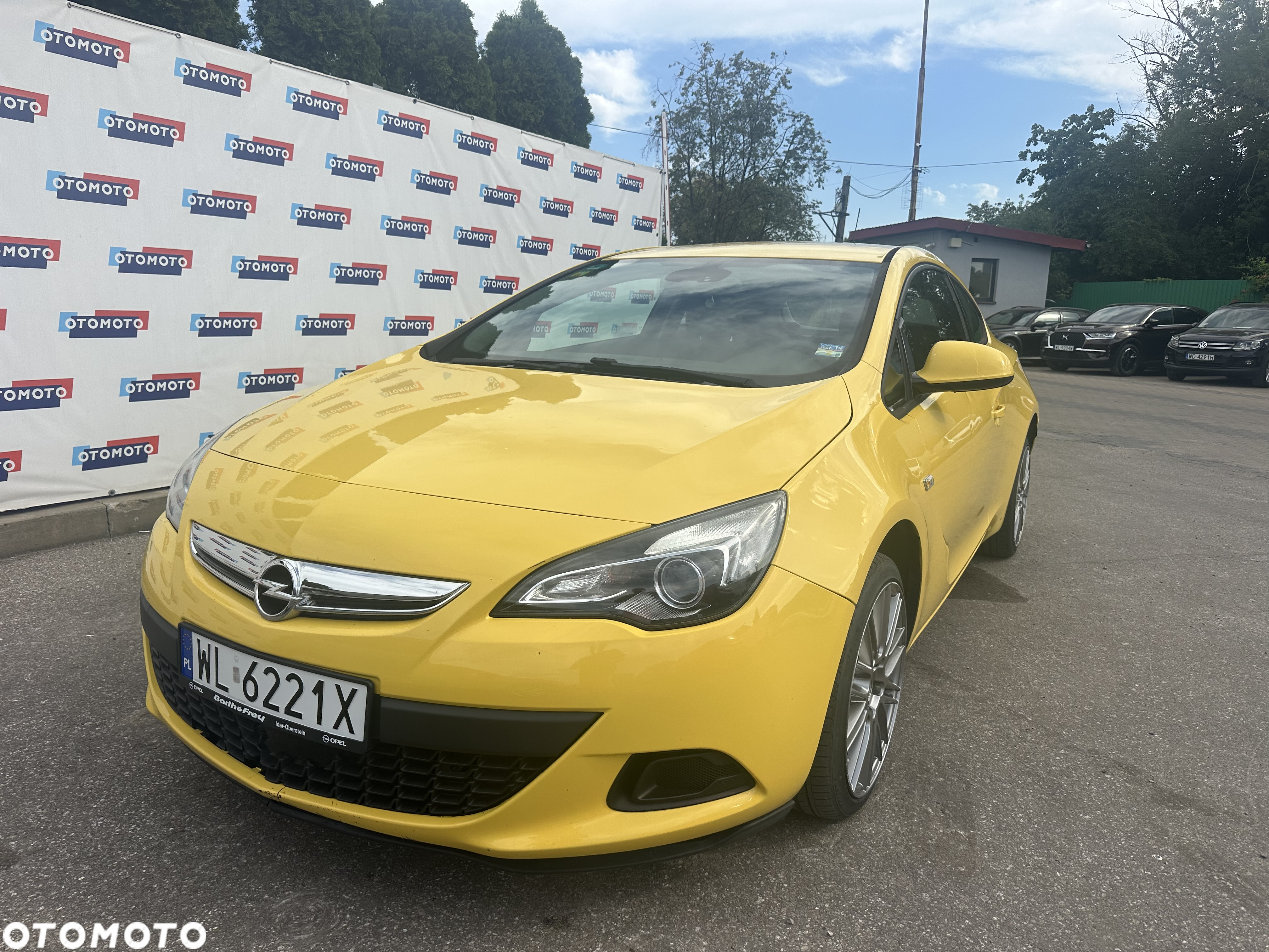 Opel Astra GTC 1.4 Turbo - 6