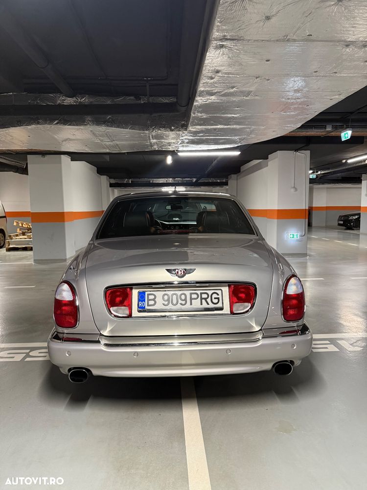 Bentley Arnage - 9