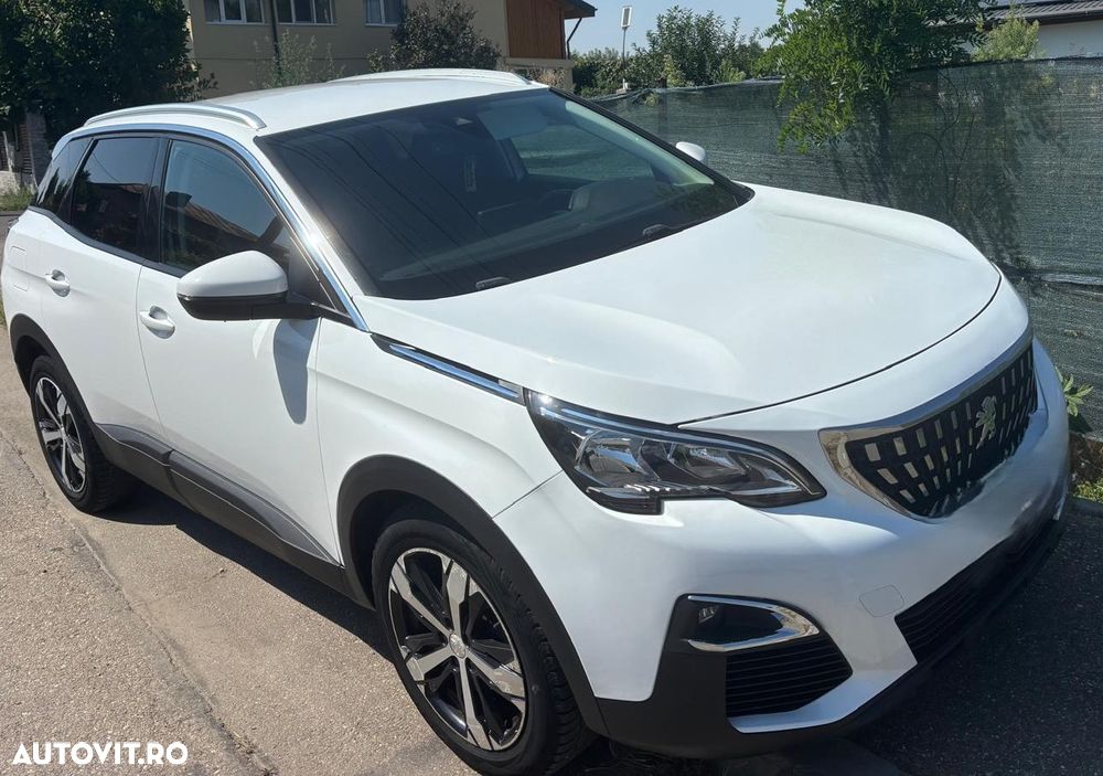 Peugeot 3008 1.5 BlueHDI S&S EAT8 Active - 3