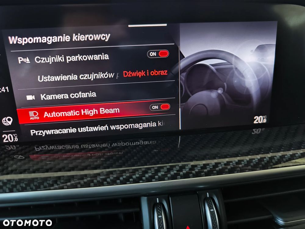 Alfa Romeo Stelvio 2.9 V6 Bi-Turbo Quadrifoglio Q4 - 29
