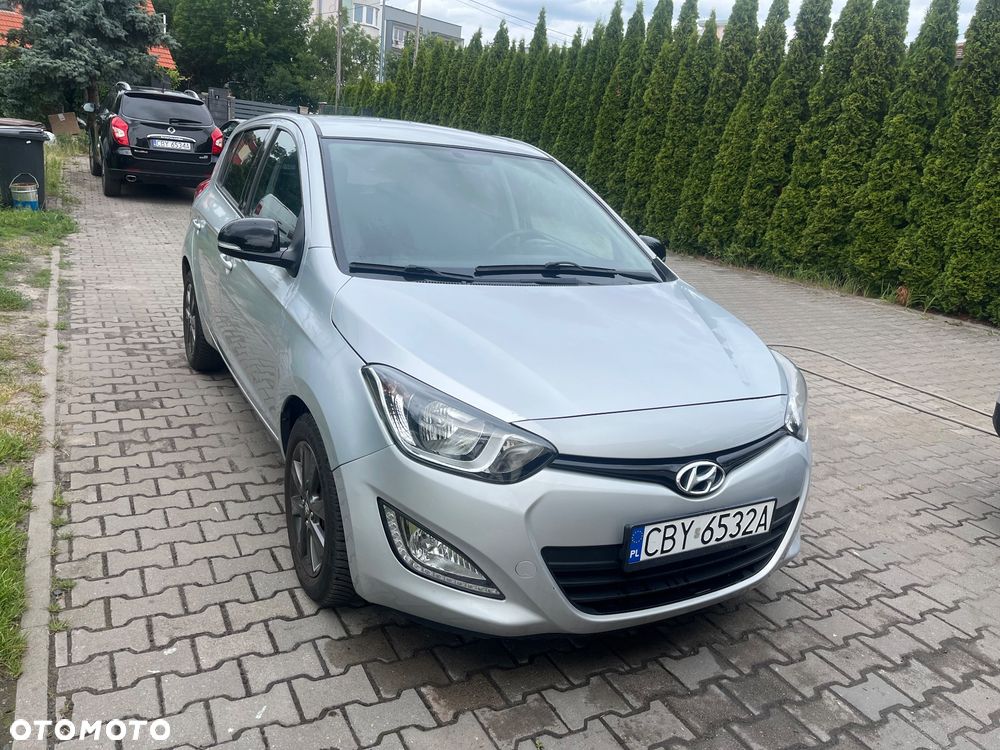 Hyundai i20 1.2 Star Edition - 2